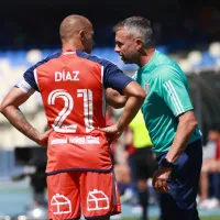 U. de Chile y Gustavo Álvarez nuevamente coinciden en un partido por la cima del Campeonato Nacional