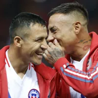 DT de Francia le carga la Bip a Alexis Sánchez y Eduardo Vargas: 'El peso de muchos goles'