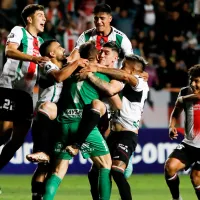 Palestino reserva el Estadio Nacional para jugar la Copa Libertadores en Rancagua y Santiago