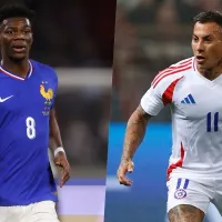 Chile vs Francia: Horario y dónde ver en vivo el amistoso de la Roja por TV o streaming