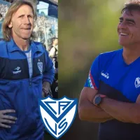 Gustavo Quinteros firma el mejor arranque de un DT de Vélez desde Ricardo Gareca en 2009