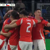 ¡Golazo! Impactante jugada de Isla con Sánchez y Marcelino Núñez pone el primero de Chile ante Francia