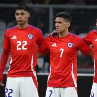 Darío Osorio es presente y futuro, Gareca lo consolida: \&#039;Estamos ilusionados, es jugador de selección\&#039;