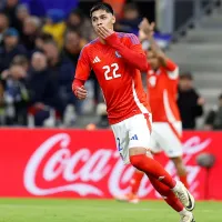 Claudio Bravo le pone tarea a Darío Osorio para ser protagonista en la Roja