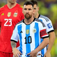 Messi habla del retiro: \&#039;Cuando sienta que ya no estoy para rendir, daré el paso sin pensar\&#039;