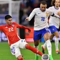 Prensa francesa se rinde al trabajo de lujo que la Roja hizo para anular a Mbappé: “No lo dejaron brillar”