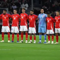 Marcelino Núñez figura, Bravo un rojo contra Francia: L\&#039;Équipe le puso notas a La Roja