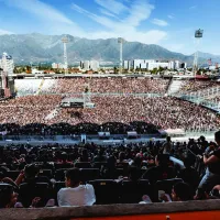 Colo Colo descarta romper lazos con conciertos a pesar del estado de la cancha: “Hay contratos firmados”