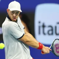 Nico Jarry agradece al público chileno en Miami: \&#039;Estuvieron increíble toda la semana\&#039;