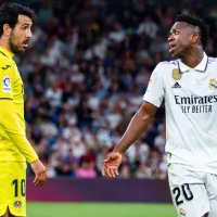 Dani Parejo contra Vinicius: \&#039;Me llaman borracho y no me encaro con la gente, no hago gestos\&#039;