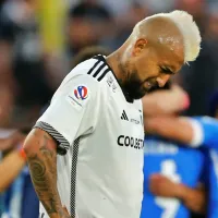 ¿Regreso a la altura? Vidal apenas completa un 53% de minutos en cancha con Colo Colo