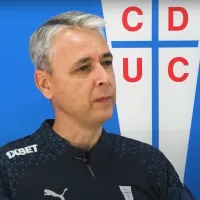 Tiago Nunes le lanza un dardo a argentinos y uruguayos tras llegar a la UC: \&#039;No siempre...\&#039;