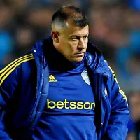 Jorge Almirón repite en Colo Colo preocupante patrón que dejó a Boca en Sudamericana