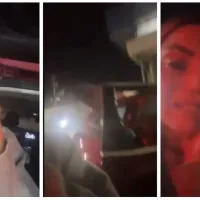 \&#039;Se llevaron todo estos perros de mier...\&#039;: Faloon Larragibel es víctima de violento robo