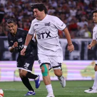 Iván Zamorano le presta el clóset completo a Damián Pizarro: \&#039;En un par de años será el 9 de la Selección\&#039;