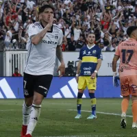 Carlos Palacios explica el por qué de su celebración pidiendo silencio: \&#039;No me gusta cuando se hablan cosas que no son verdad\&#039;