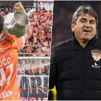Emiliano Astorga le baja los humos a joven promesa loína: \&#039;Este es un equipo profesional, no amateur\&#039;