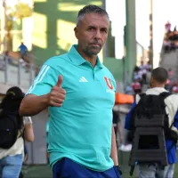 Gustavo Álvarez flechado por sus pupilos: \&#039;Somos un equipo de mucho esfuerzo y amor propio\&#039;