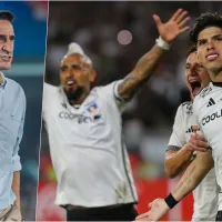 El respeto de Cerro Porteño a Colo Colo en la Copa Libertadores: \&#039;Tiene un muy buen equipo\&#039;