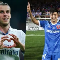 Periodista de ESPN en llamas con el nuevo Marcelo Morales de la U: \&#039;Versión Gareth Bale\&#039;