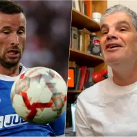 Guarello jubila a Pons y pide a la U ir por un viejo conocido: \&#039;Sería mucho más aporte\&#039;