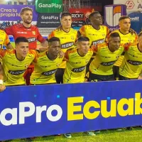 En Ecuador avisan que Diego López llega cuestionado en Barcelona para jugar con Cobresal: \&#039;Hay ciertas...\&#039;