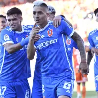 Johnny Herrera se saca los guantes para aplaudir a Leandro Fernández: \&#039;Es un pedazo de jugador\&#039;