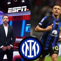 Jean Beausejour mira el vaso lleno luego de la temporada de Alexis en el Inter: \&#039;Saldo positivo\&#039;