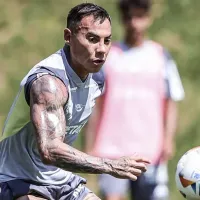 De ser cortado a jugar la Copa Libertadores: El renacer de Eduardo Vargas en el Atlético Mineiro