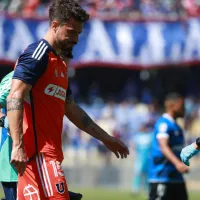 El extraño caso de Juan Pablo Gómez en U. de Chile: \&#039;El riesgo de una lesión mayor es alto\&#039;