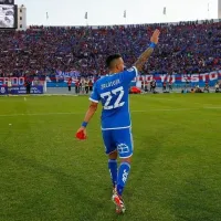 Universidad de Chile asegura a Matías Zaldivia hasta el final de su carrera