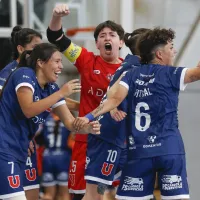 El emotivo mensaje del DT campeón con la U Futsal a sus jugadoras: 'Se los voy a admirar siempre'