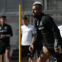 Revelan que Vidal se bajó de la Roja para estar presente con Colo Colo en Copa Libertadores