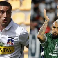 'Colo Colo avanza y puede dar la sorpresa': compañero de Vidal en la Generación Dorada se ilusiona en la Libertadores