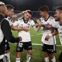 El gran motivador de Lucas Cepeda en Colo Colo: \&#039;Centra y dispara fuera del área\&#039;
