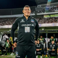 Jorge Almirón se ríe solo con elogios de los ex técnicos de Colo Colo: \&#039;Demostró que es copero\&#039;