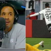 Jean Beausejour le pone un siete a los cambios de Almirón: \&#039;La banca te puede ganar partidos\&#039;