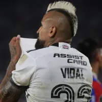 Cristián Caamaño le entra sin anestesia: 'A Arturo Vidal la cancha le está quedando muy grande'