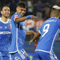Fabián Hormazábal revela por qué Gustavo Álvarez lo reta siempre en Universidad de Chile