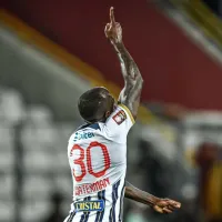 \&#039;Waterman no\&#039;: gol perdido por el ex Cobresal hace perder la paciencia a hinchas peruanos
