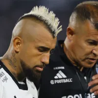 Le caen fuerte a Vidal por asegurar que no vino a ser estrella en Colo Colo: 'Pero cobra como figura'