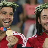 Nicolás Massú recuerda el épico oro logrado en Atenas 2004: \&#039;Lo que logramos fue espectacular\&#039;