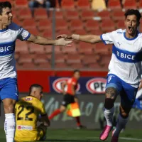 La Católica derrota a Cobresal y vuelve al triunfo en el segundo partido de Tiago Nunes