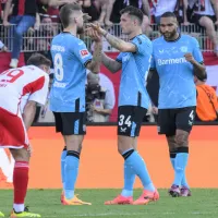 Bayer Leverkusen vuelve a ganar y queda a 90 minutos de ser súper campeón de la Bundesliga