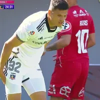 ¡Alarmas en Colo Colo! Lucas Cepeda sale lesionado contra Ñublense y es seria duda contra Fluminense