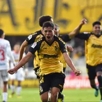 Coquimbo celebra gracias al juvenil Martín Mundaca y se ilusiona en el Campeonato