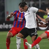 Fluminense pone su mirada sobre Carlos Palacios como la gran carta de gol en Colo Colo