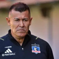 Colo Colo apoya la rotación sin puntos de Almirón: “Todos los jugadores necesitan jugar”