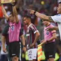 Almirón anticipa 'la filosofía' de Colo Colo en la difícil visita a Fluminense por la Libertadores