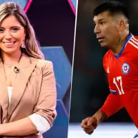 Gary Medel manda potente recado a Vero Bianchi por su ausencia de la Roja: “Espero que se informen…” 